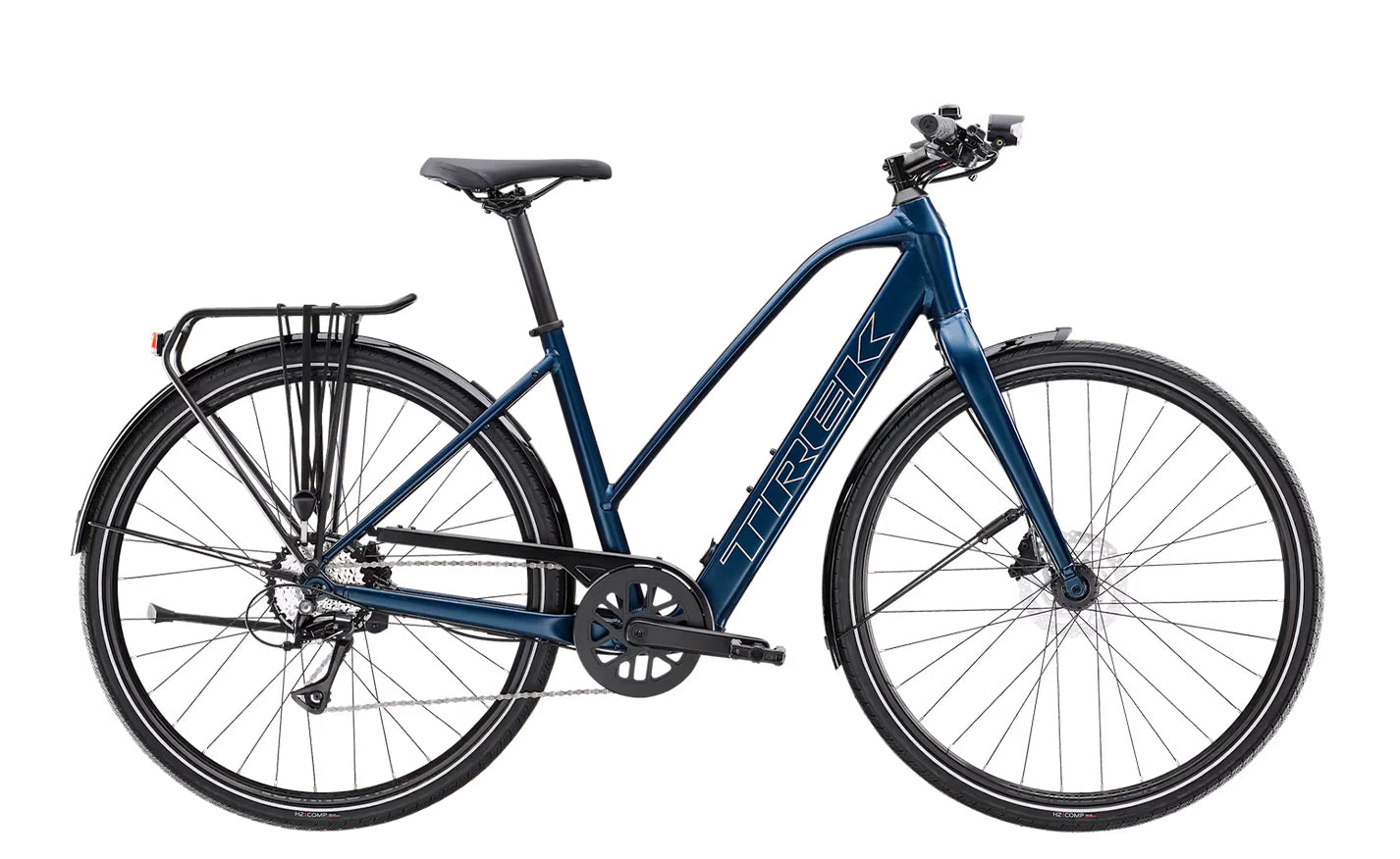 Trek FX+ 2 LT Midstep